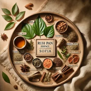 ingredients for pan essence-ruh pan sofia