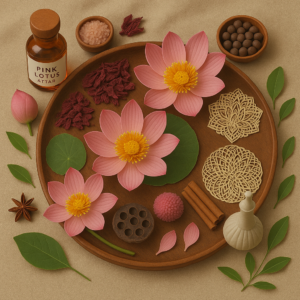 Pink Lotus Attar - Image 3