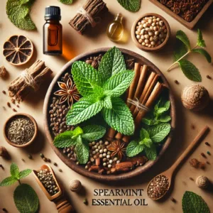 spearmint essential oil