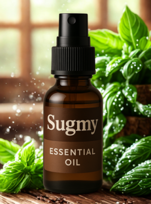 Basil Sweet Essential Oil