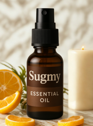 Bergamot Essential Oil