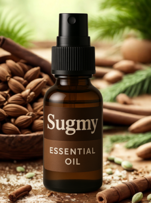 Cardamom Essential Oil
