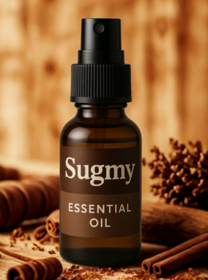 Cinnamon Bark Essential Oil