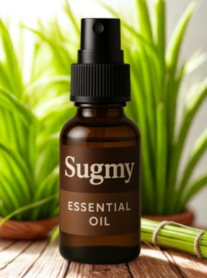 Lemongrass Essential Oil
