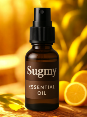 Lemon Essential Oil