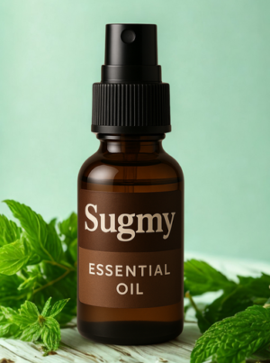 Spearmint Essential Oil
