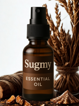 Gandhi Roots Essential Oil