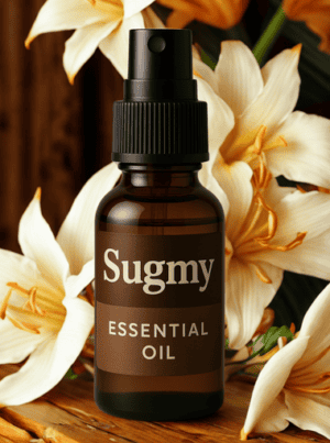 Ginger Lily Essential Oil (Hedychium Oil)