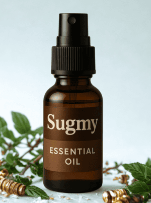 Peppermint Oil