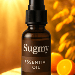 Sweet Orange Essential Oil