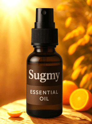 Sweet Orange Essential Oil