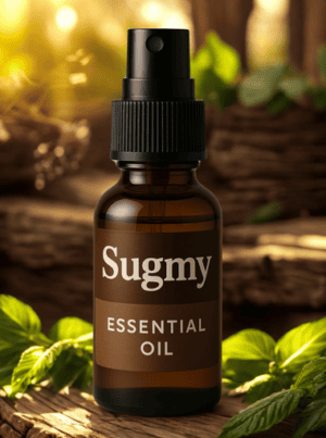 Patchouli Essential Oil