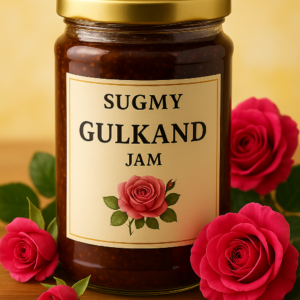 Gulkand (Best Quality) – Rose Petals Jam
