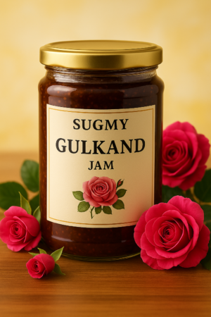 Sugmy Gulkand Jam