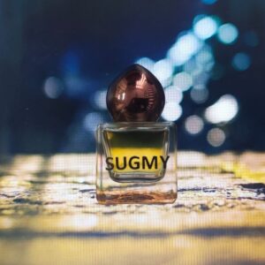 Premium Long-Lasting Attars Set of 2 (6ml Each) by Sugmy’s Attar – A luxurious collection featuring floral, aqua, and woody notes for a captivating and enduring fragrance experience.