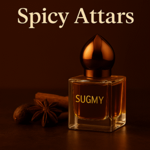 long lasting spicy attars