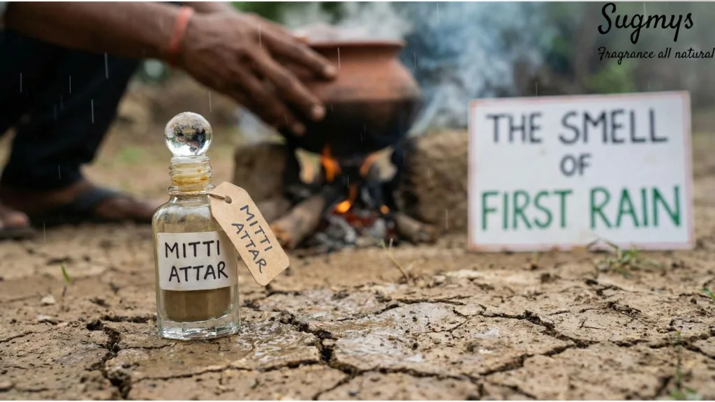 Mitti Attar